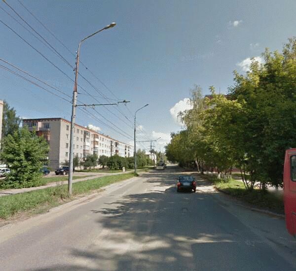 Банкомат Сбербанка России по адресу улица Прохорова 14