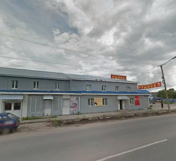 Банкомат Сбербанка России по адресу улица Водопроводная 48