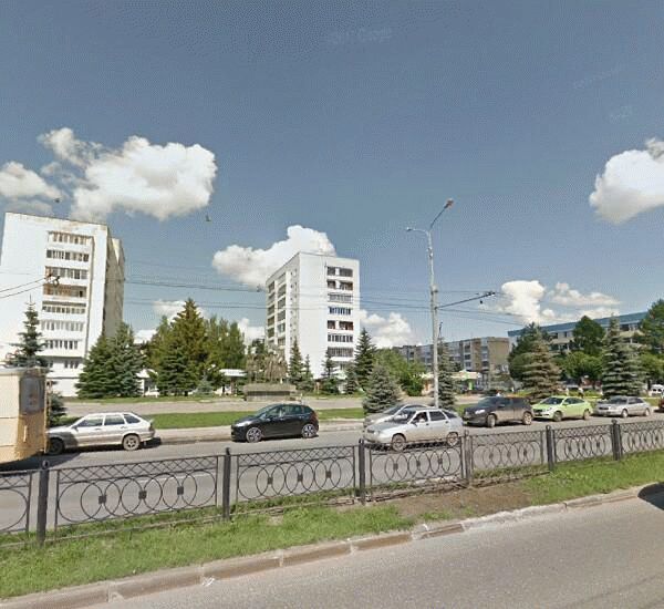 Банкомат Банка «ФК Открытие» по адресу ул. Красноармейская,  д. 43