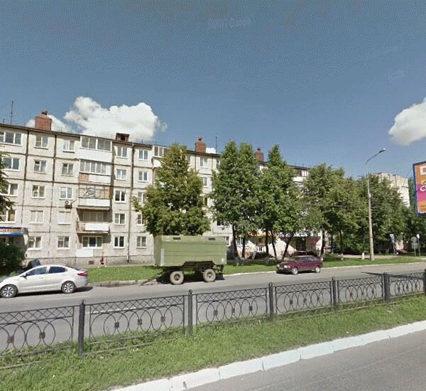 Банкомат Банка «ФК Открытие» по адресу ул. Красноармейская,  д. 47