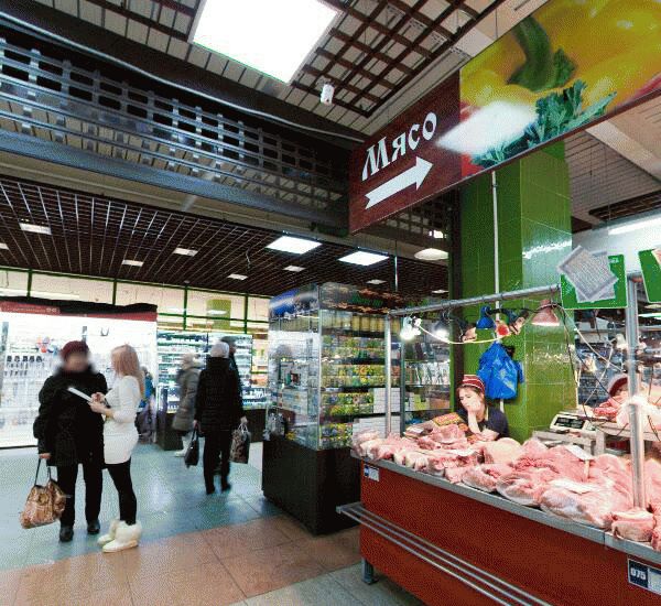 Банкомат Банка «ФК Открытие» по адресу ул. Первомайская,  д. 115