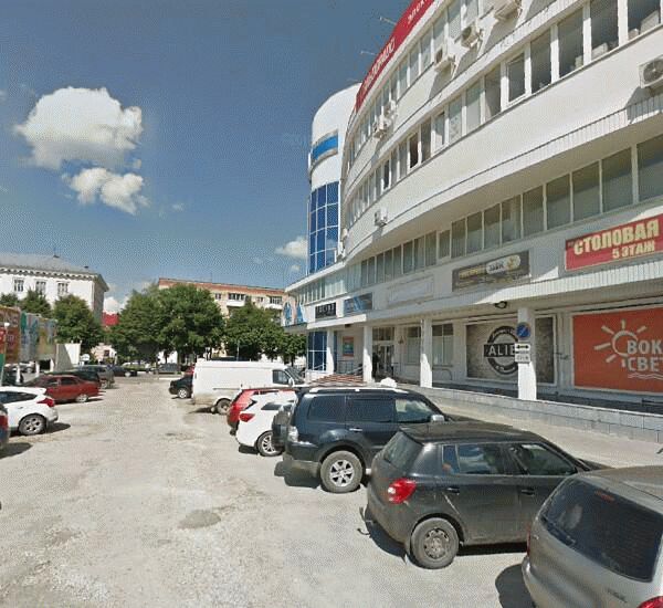 Банкомат Банка «ФК Открытие» по адресу ул. Кремлевская,  д. 19