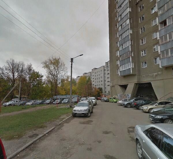 Банкомат Банка «ФК Открытие» по адресу ул. Первомайская,  д. 166