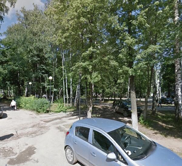 Банкомат Банка «ФК Открытие» по адресу ул. Машиностроителей,  д. 8в