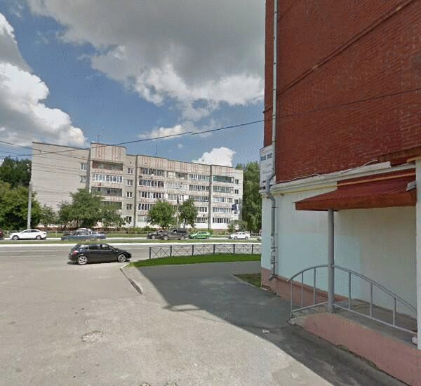 Банкомат Банка «ФК Открытие» по адресу ул. Красноармейская,  д. 19