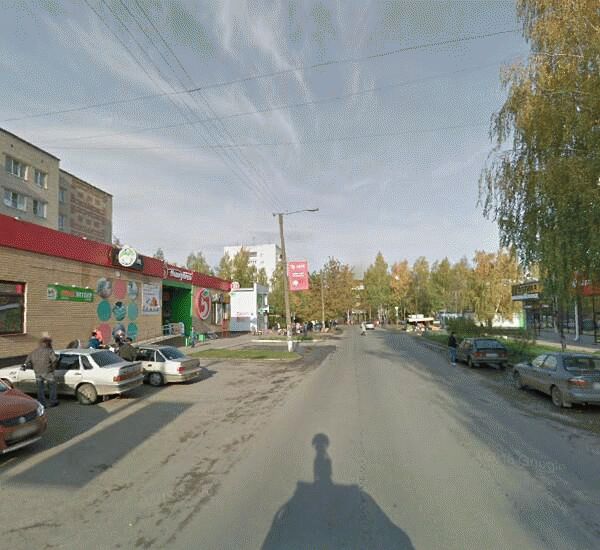 Банкомат банка ВТБ по адресу ул. Строителей,  д. 38