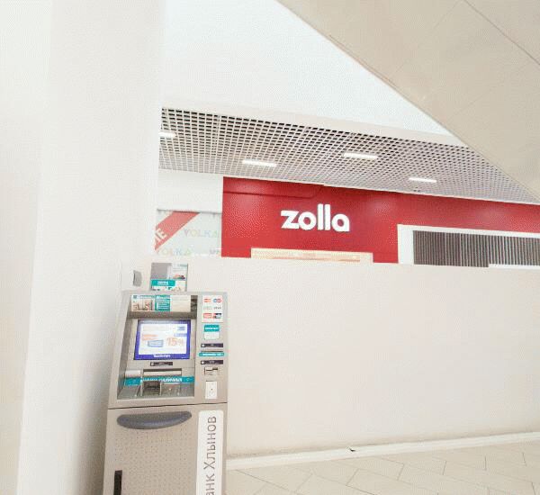 Банкомат банка ВТБ по адресу ул. Кирова,  д. 6