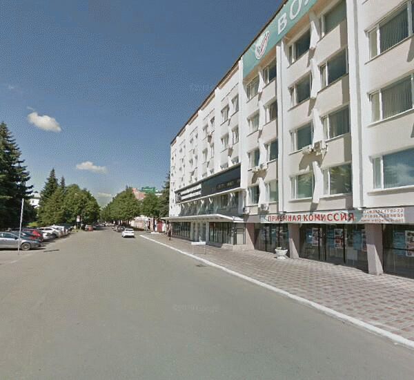 Банкомат Газпромбанка по адресу пл. Ленина,  д. 3