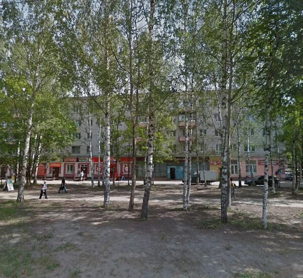 Банкомат Почта Банка по адресу ул. Строителей,  д. 13