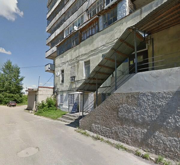 Банкомат Почта Банка по адресу ул. Машиностроителей,  д. 2 Б