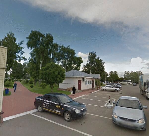 Банкомат Сбербанка России по адресу пр-д Кокшайский,  44