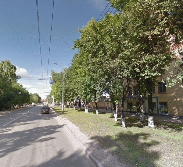 Банкомат Сбербанка России по адресу ул. Карла Маркса,  д. 131