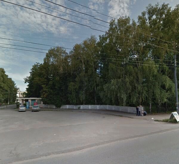 Банкомат АК Барс Банка по адресу улица Пролетарская 53