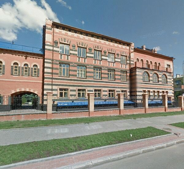 Банкомат Газпромбанка по адресу улица Успенская 17