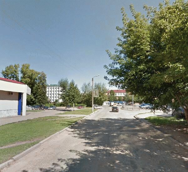 Банкомат Бинбанка по адресу проспект Ленинский 47