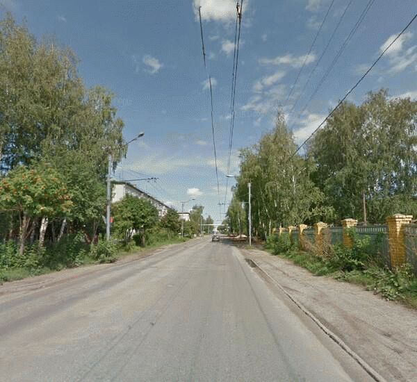 Банкомат Сбербанка России по адресу улица Карла Либкнехта 80