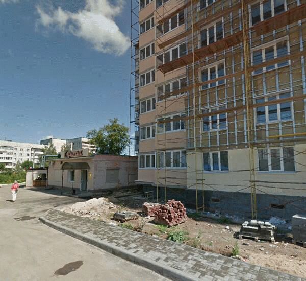 Банкомат Сбербанка России по адресу ул. Красноармейская,  111