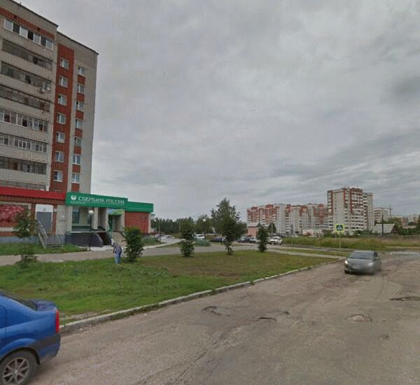 Банкомат Сбербанка России по адресу ул. Анникова,  2