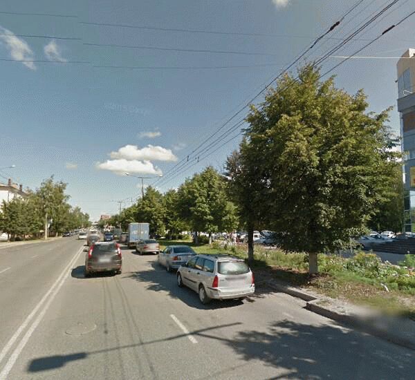 Банкомат Сбербанка России по адресу улица Первомайская 111