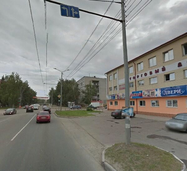 Банкомат Сбербанка России по адресу ул. Карла Маркса,  129