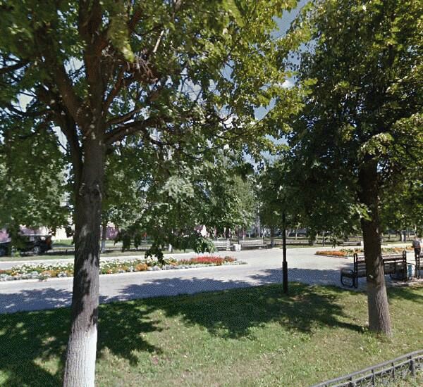 Банкомат Сбербанка России по адресу бульвар Победы 15