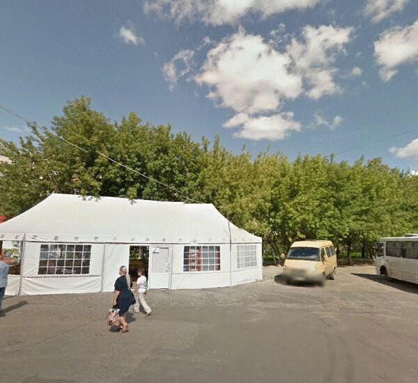 Банкомат Сбербанка России по адресу проезд Кокшайский 19