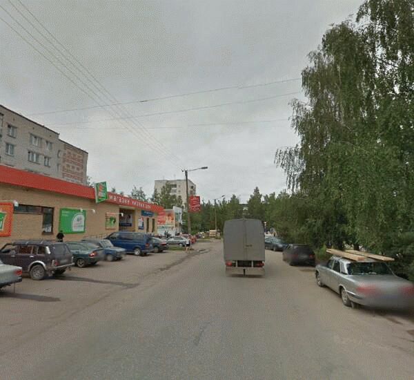 Банкомат АК Барс Банка по адресу улица Строителей 38