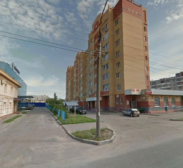 Банкомат МДМ-Банка по адресу улица Пролетарская 14