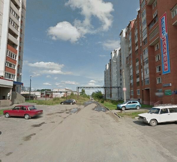 Банкомат Сбербанка России по адресу улица Мира 70б