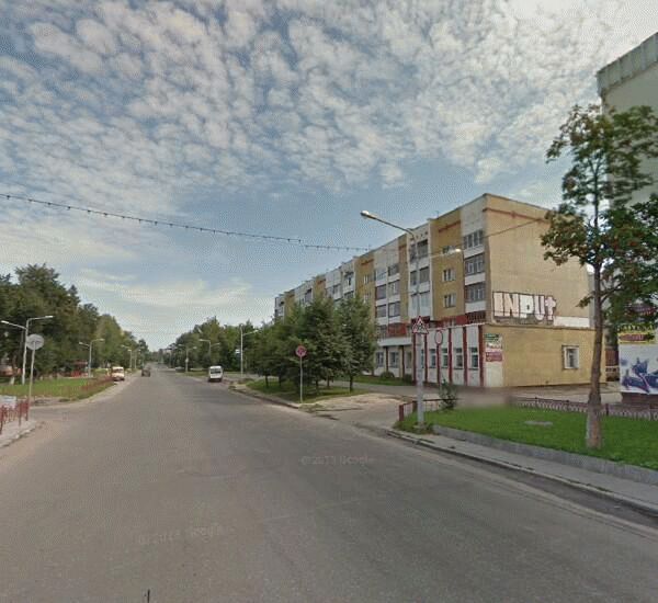 Банкомат Россельхозбанка по адресу ул. Комсомольская,  д. 96