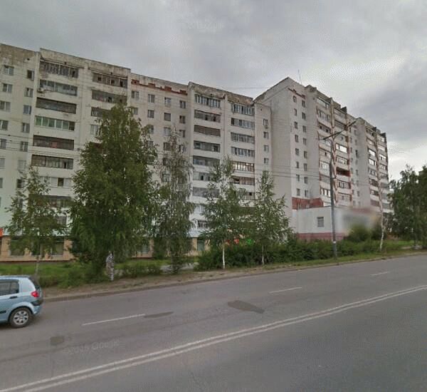 Банкомат Сбербанка России по адресу ул. Лебедева 51