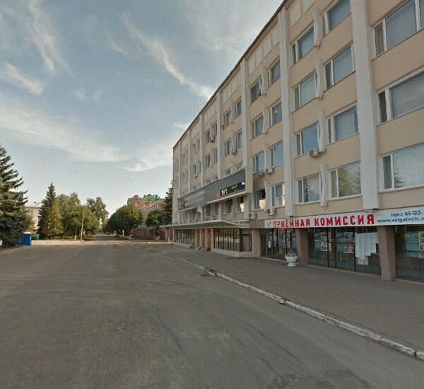 Банкомат Бинбанка по адресу площадь Ленина 1