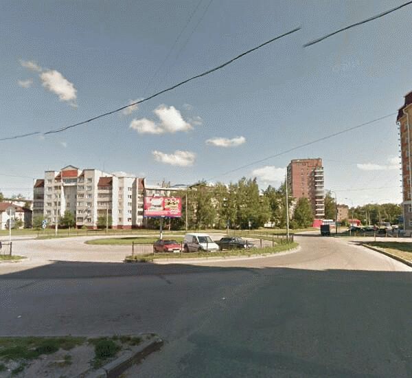 Банкомат Сбербанка России по адресу улица Панфилова 41