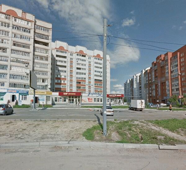 Банкомат Газпромбанка по адресу улица Мира 113