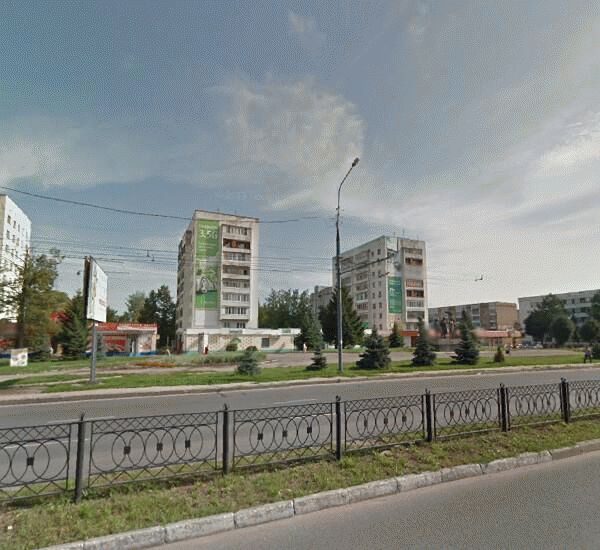 Банкомат Сбербанка России по адресу улица Красноармейская 43