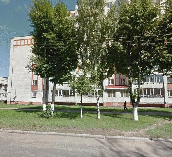 Банкомат Бинбанка по адресу улица Лобачевского 12