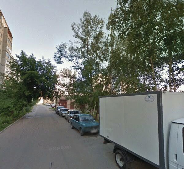 Банкомат Сбербанка России по адресу улица Петрова 14