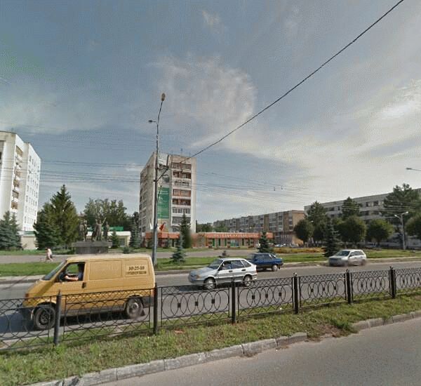 Банкомат МДМ-Банка по адресу улица Красноармейская 43
