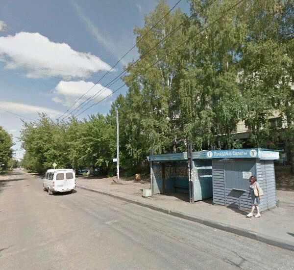 Банкомат Сбербанка России по адресу улица Героев Сталинградской Битвы 29