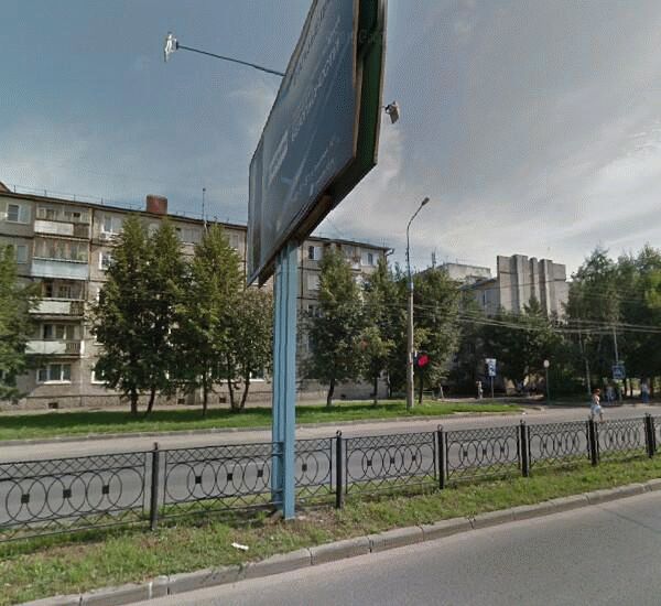 Банкомат Бинбанка по адресу улица Красноармейская 47