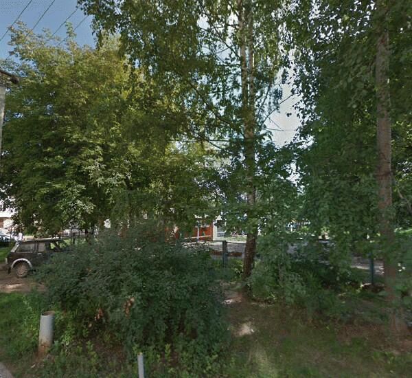 Банкомат Сбербанка России по адресу ул. Подольских Курсантов,  19