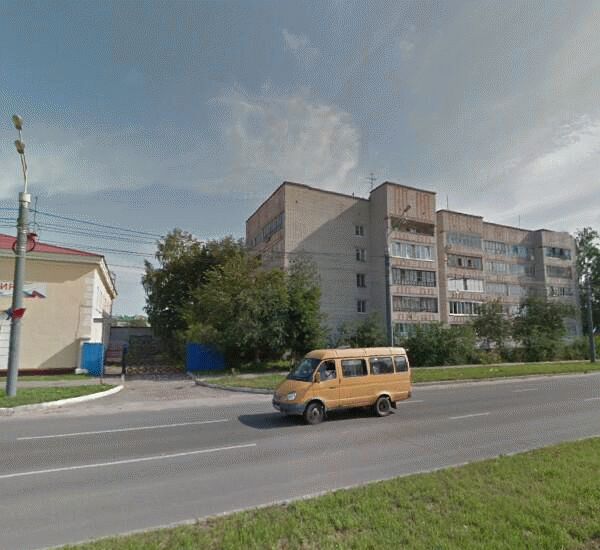 Банкомат Бинбанка по адресу улица Красноармейская 19