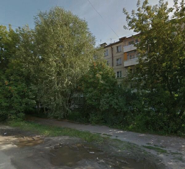 Банкомат Сбербанка России по адресу улица Красноармейская 98