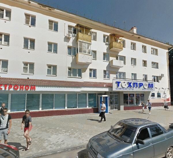 Банкомат АК Барс Банка по адресу бульвар Победы 2