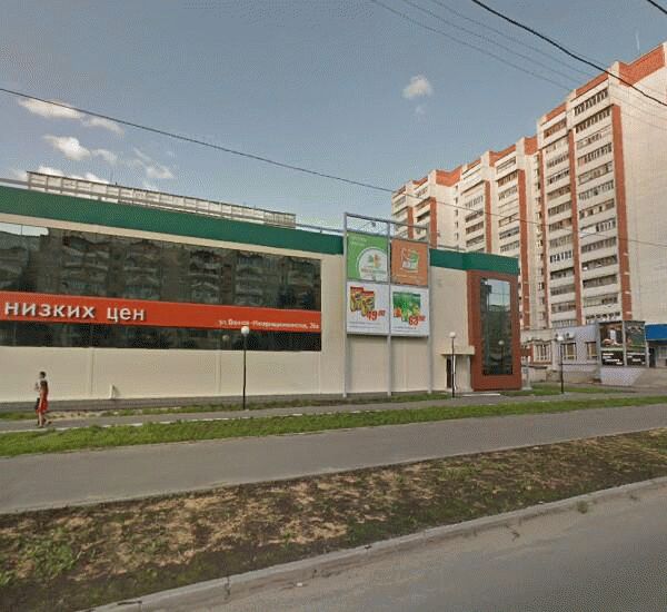 Банкомат Татфондбанка по адресу улица Воинов-интернационалистов 26а