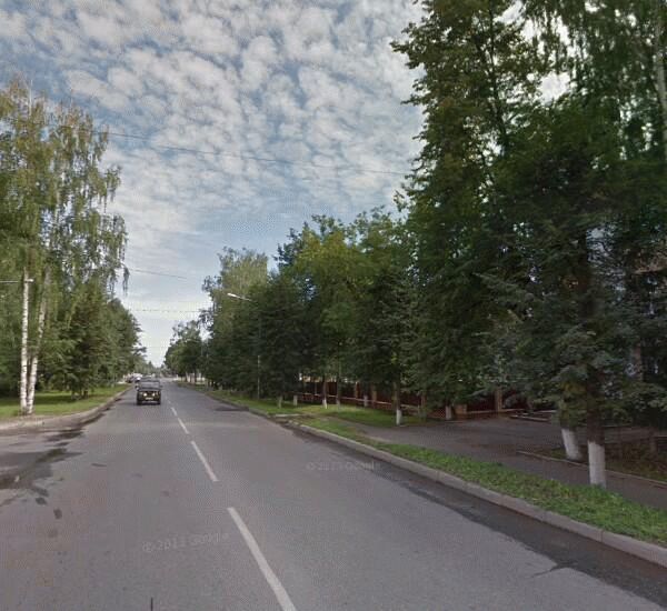 Банкомат Сбербанка России по адресу улица Комсомольская 112