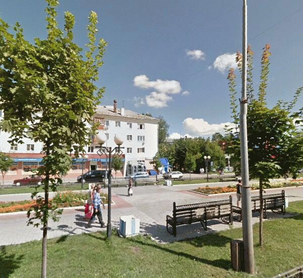 Банкомат банка Хоум Кредит по адресу бульвар Победы 7