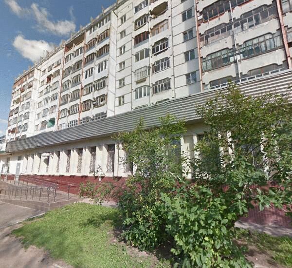 Отделение Сбербанка России по адресу улица Эшкинина 3