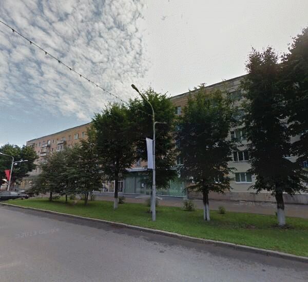 Отделение банка Русский Стандарт по адресу ул. Комсомольская,  д. 155