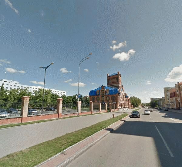 Отделение НБД-Банка по адресу Успенская улица 17, эт. 5